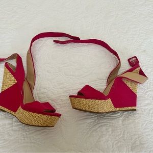 Platform wedges
